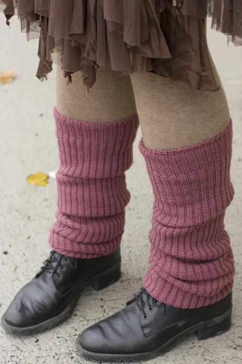 Harajuku Scrunchy Socks - Image 22