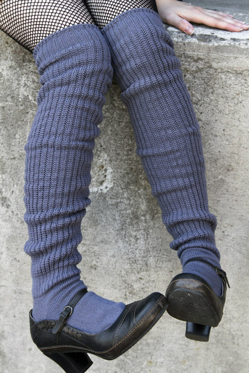 Harajuku Scrunchy Socks - Image 26