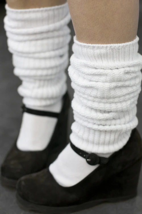 Harajuku Scrunchy Socks - Image 29