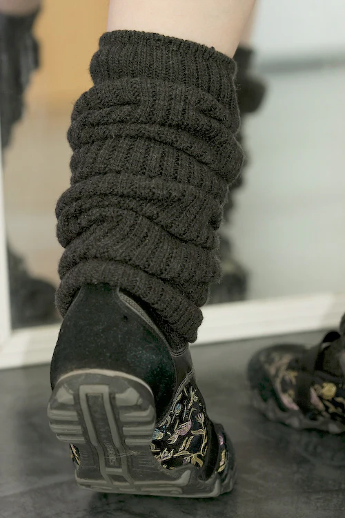 Harajuku Scrunchy Socks - Image 5