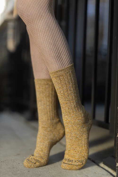 The Alaskan Crew - Merino Wool Hiking Socks - Image 11