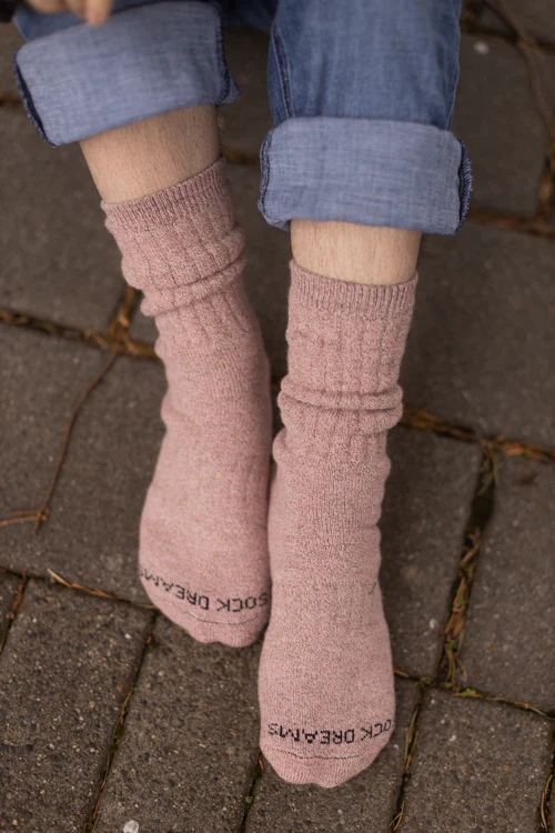 The Alaskan Crew - Merino Wool Hiking Socks - Image 2
