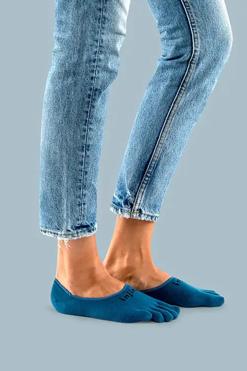 Lightweight Hidden Toe Socks - Image 2