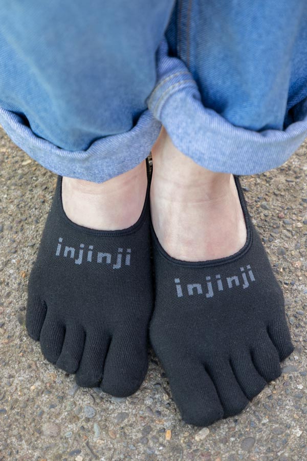 Lightweight Hidden Toe Socks - Image 4