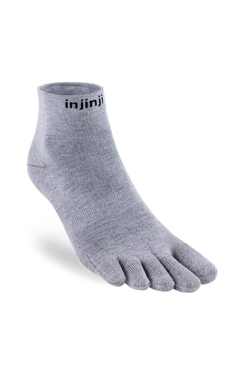 Liner Mini Crew Toe Socks - Image 4