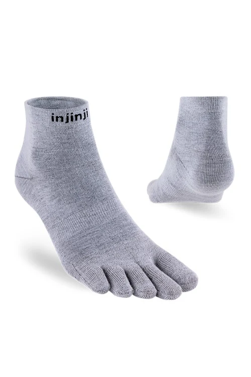 Liner Mini Crew Toe Socks - Image 5