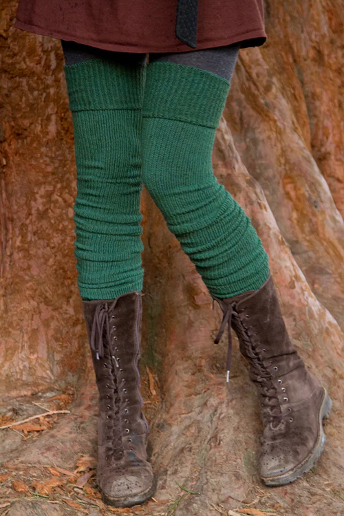 Long Cuffable Scrunchable Socks - Image 24