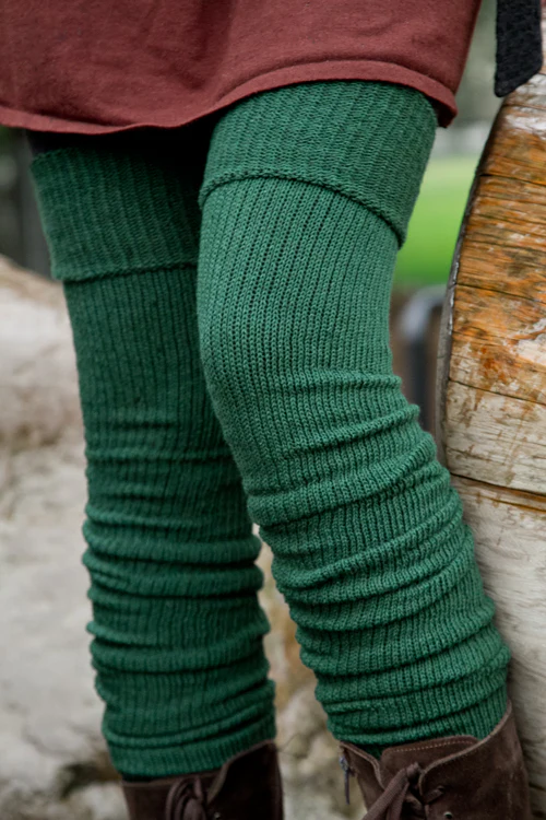 Long Cuffable Scrunchable Socks - Image 26