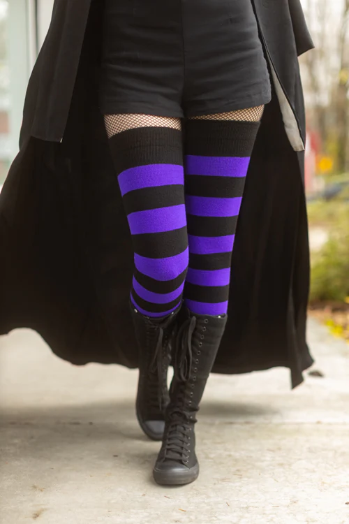Longer Extraordinary Programming Socks - Image 13