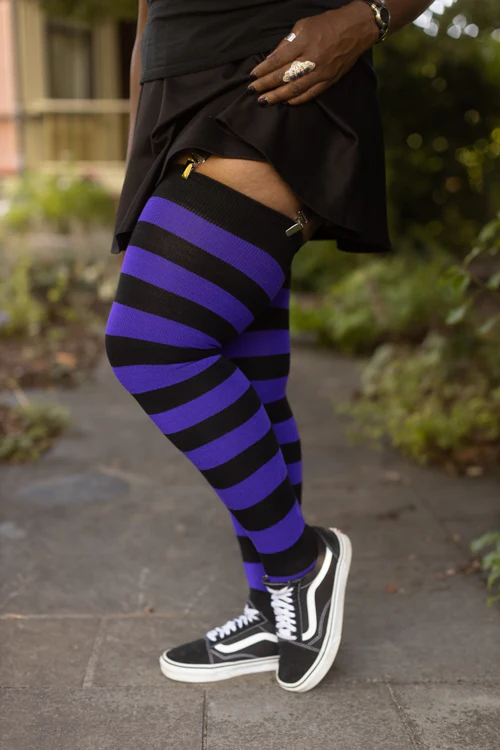 Longer Extraordinary Programming Socks - Image 15