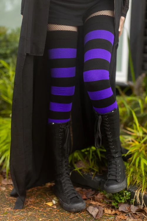Longer Extraordinary Programming Socks - Image 16