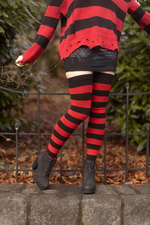 Longer Extraordinary Programming Socks - Image 17