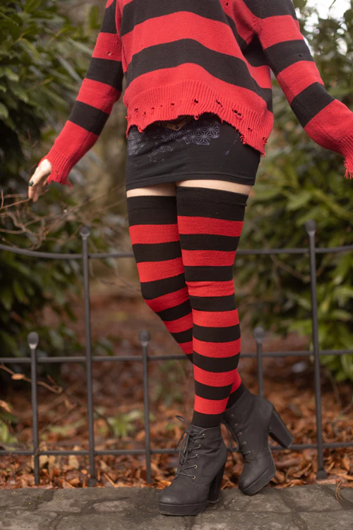 Longer Extraordinary Programming Socks - Image 18