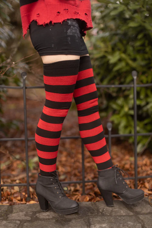 Longer Extraordinary Programming Socks - Image 20