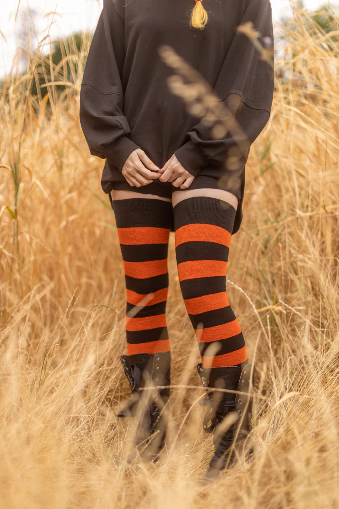 Longer Extraordinary Programming Socks - Image 7