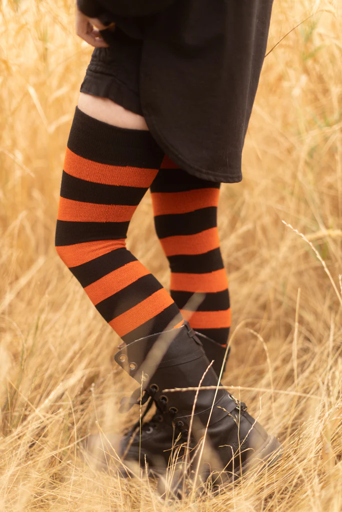Longer Extraordinary Programming Socks - Image 8