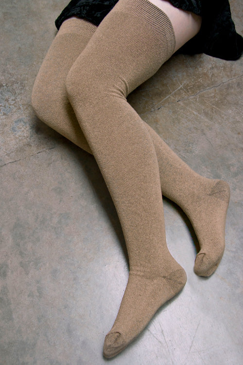 Longer Extraordinary Thigh High Socks - Image 51
