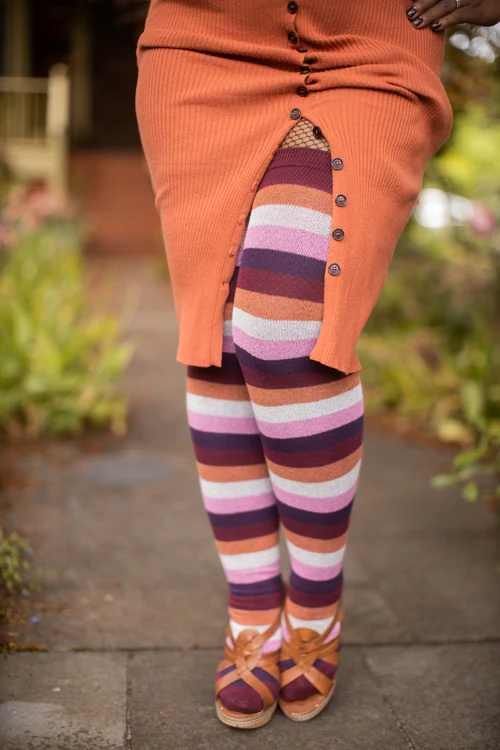 Longer Pride Stripes Extraordinary Tube Socks - Image 15