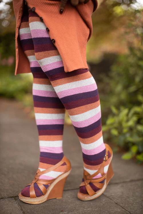 Longer Pride Stripes Extraordinary Tube Socks - Image 16