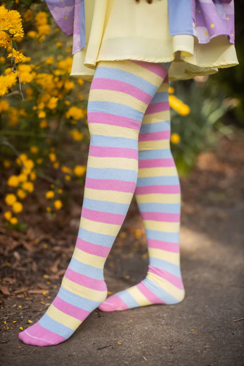 Longer Pride Stripes Extraordinary Tube Socks - Image 25