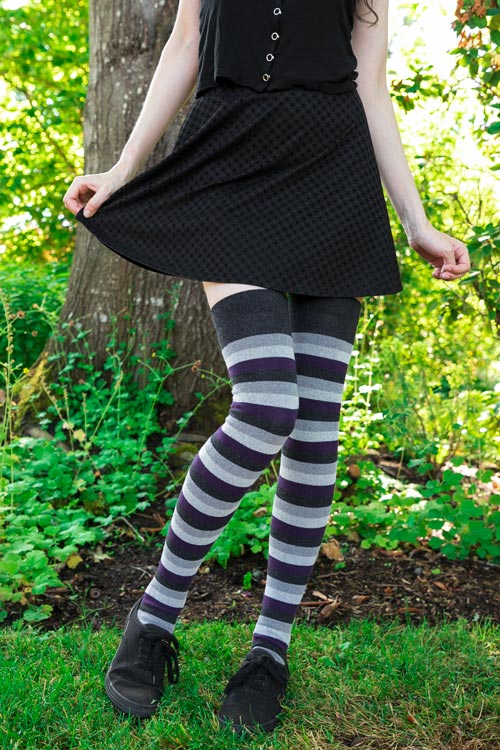 Longer Pride Stripes Extraordinary Tube Socks - Image 3