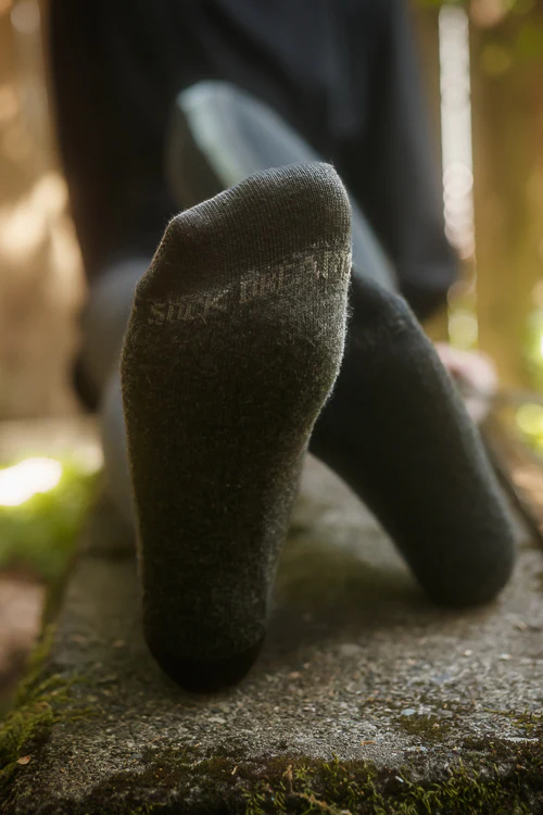 Longer Swordmaster Extraordinary Thigh High Socks - Image 9