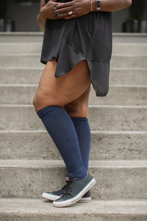 Longer Thicker Slouch Socks - Image 14