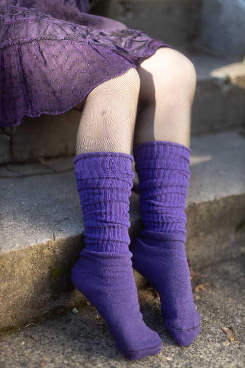 Longer Thicker Slouch Socks - Image 20