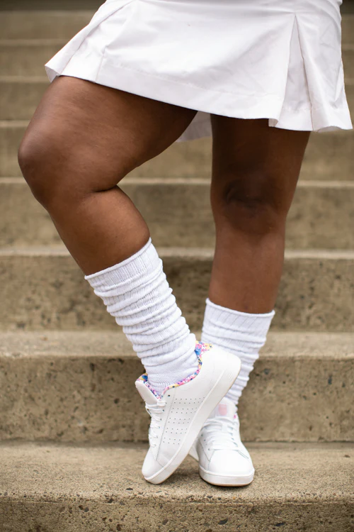 Longer Thicker Slouch Socks - Image 23