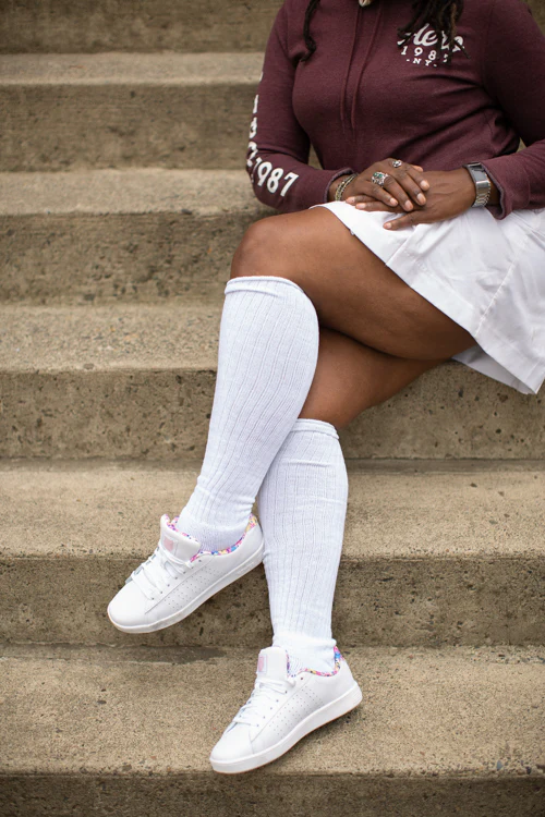 Longer Thicker Slouch Socks - Image 24