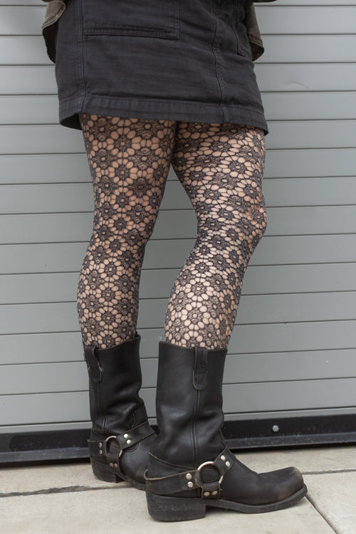 Los Angeles Net Tights - Image 5