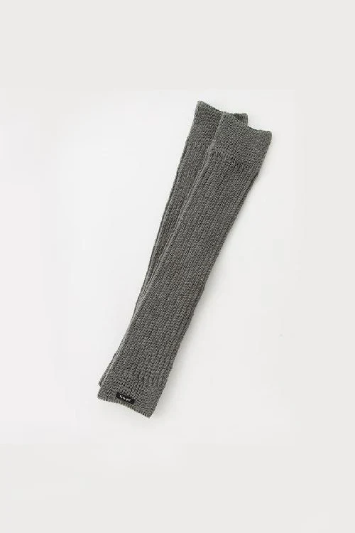 Lux Ribbed Leg Warmers - Image 11