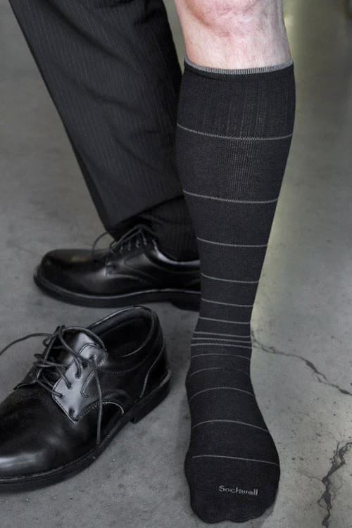 Men's Circulator Compression Knee High - Image 2