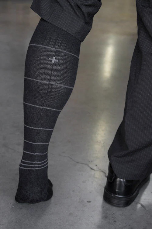 Men's Circulator Compression Knee High - Image 3