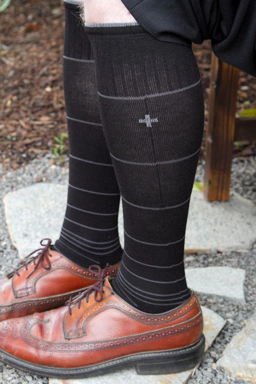 Men's Circulator Compression Knee High - Image 4