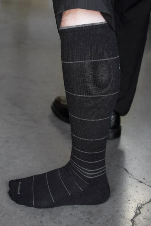 Men's Circulator Compression Knee High - Image 5