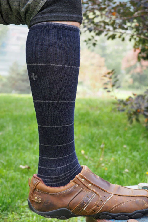 Men's Circulator Compression Knee High - Image 9