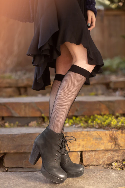 Micro Net Knee High - Image 3