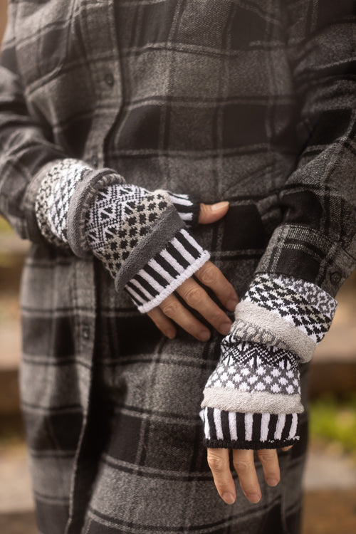 Midnight Arm Warmer - Image 2