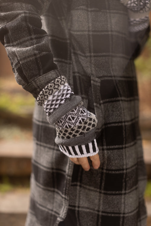 Midnight Arm Warmer - Image 3