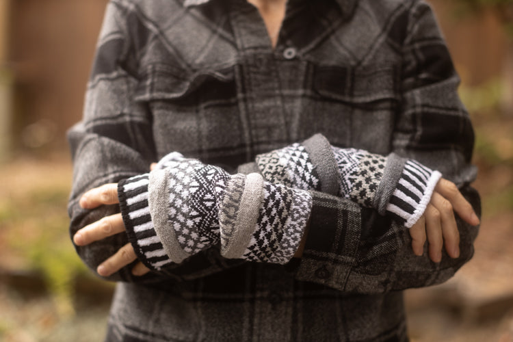 Midnight Arm Warmer - Image 4