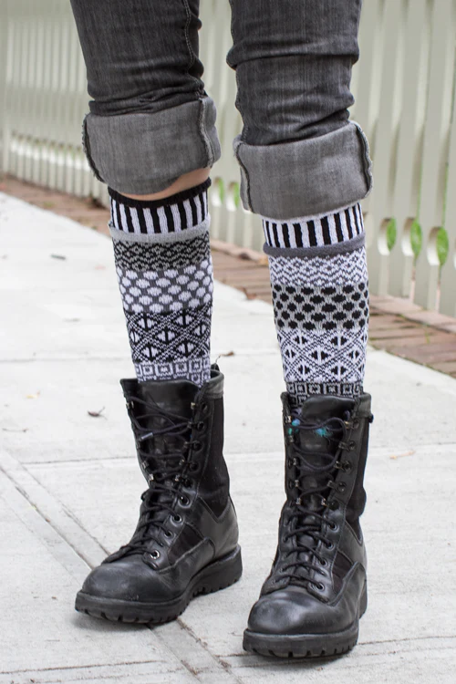 Midnight Knee High
