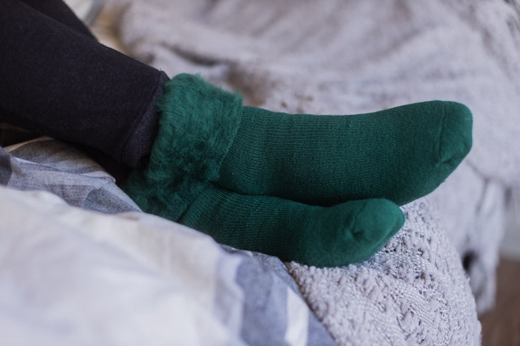 New Zealand Bed Socks - Image 17