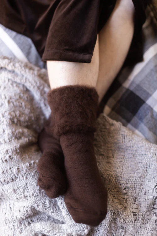 New Zealand Bed Socks - Image 8