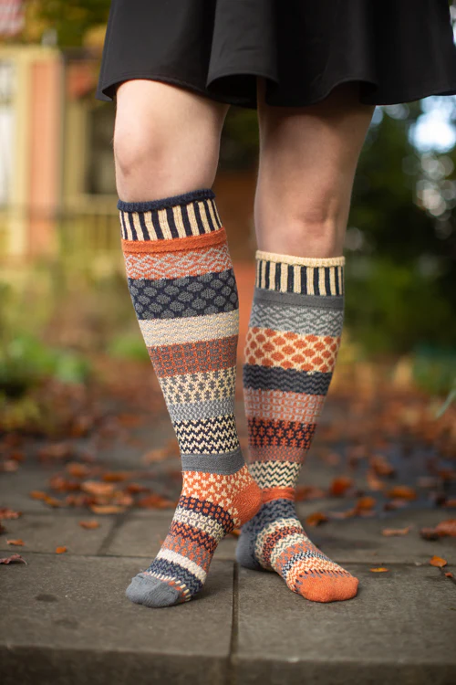 Nutmeg Knee High - Image 2