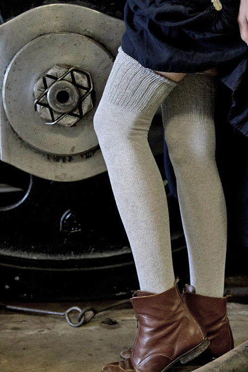 O Basics Knee Socks - Image 17