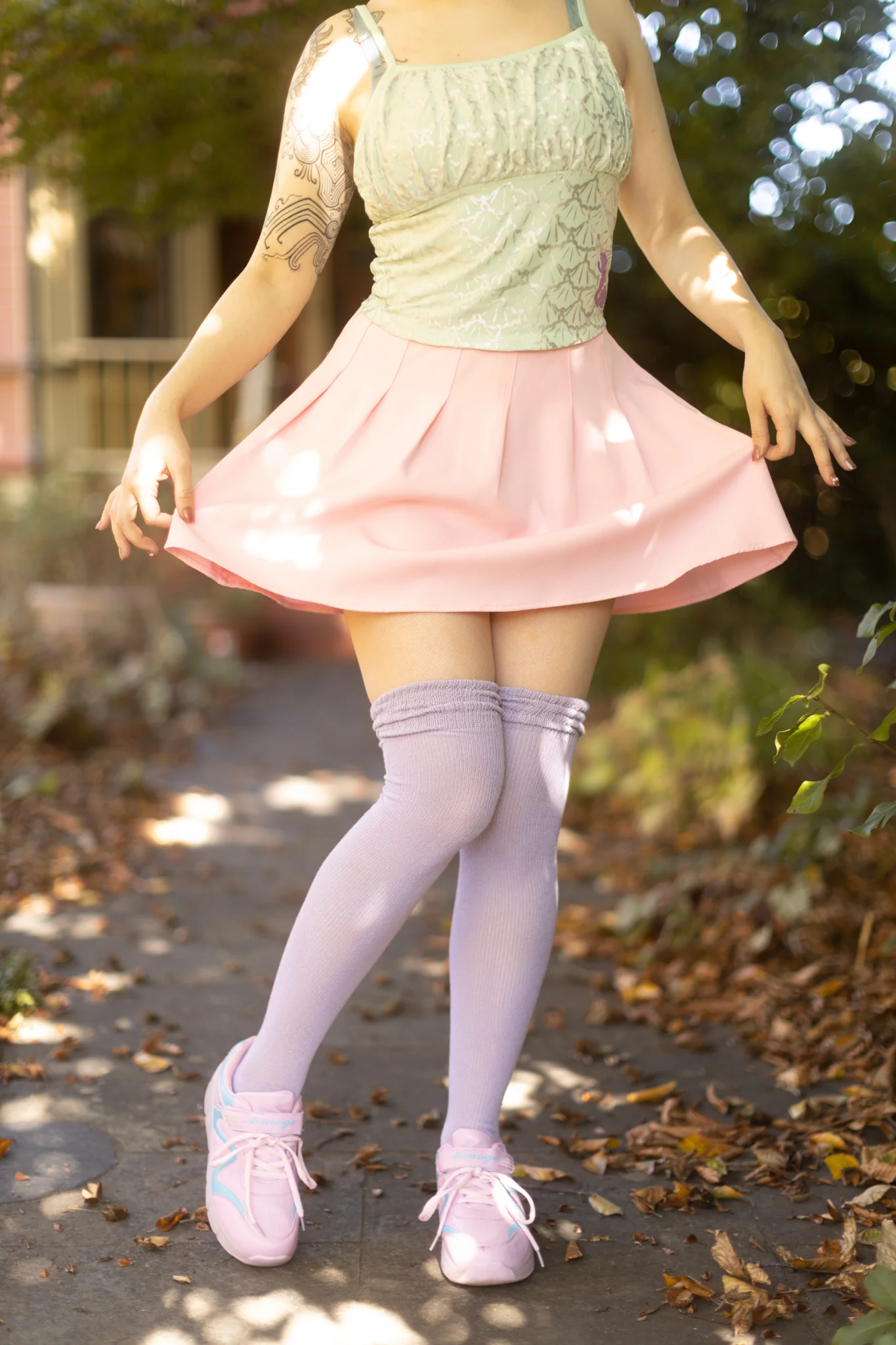 O Basics Knee Socks - Image 21