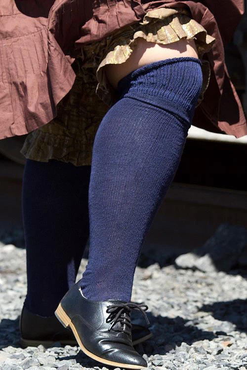 O Basics Knee Socks - Image 23