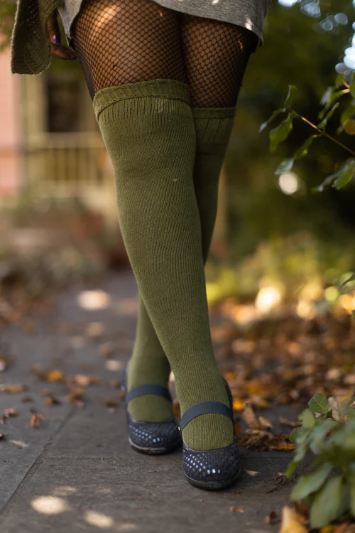 O Basics Knee Socks - Image 25