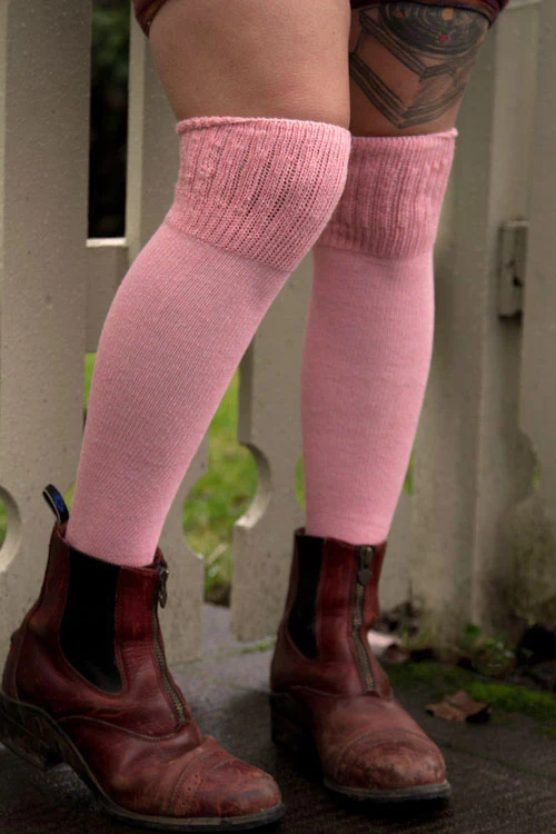 O Basics Knee Socks - Image 27